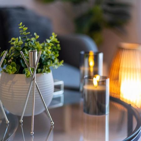 Luxury Central Apartment Xanthi Buitenkant foto