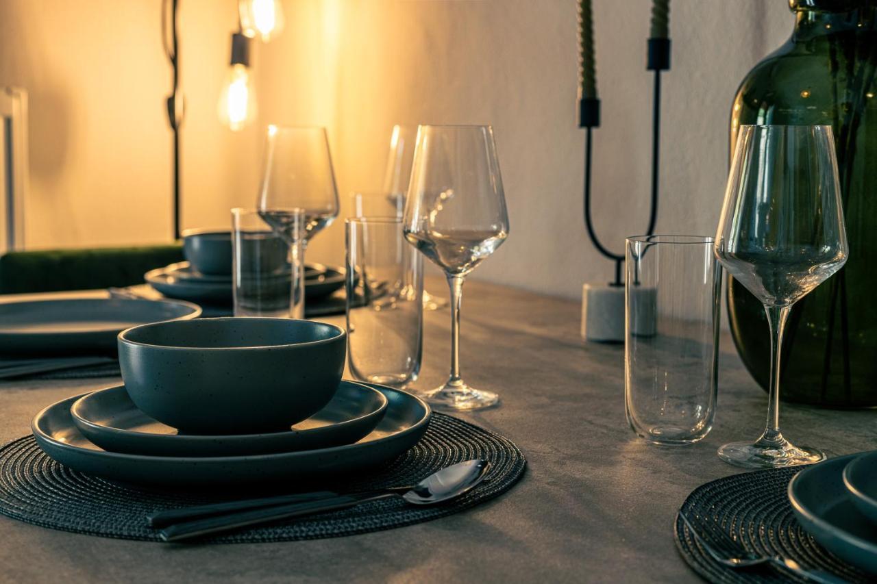 Luxury Central Apartment Xanthi Buitenkant foto