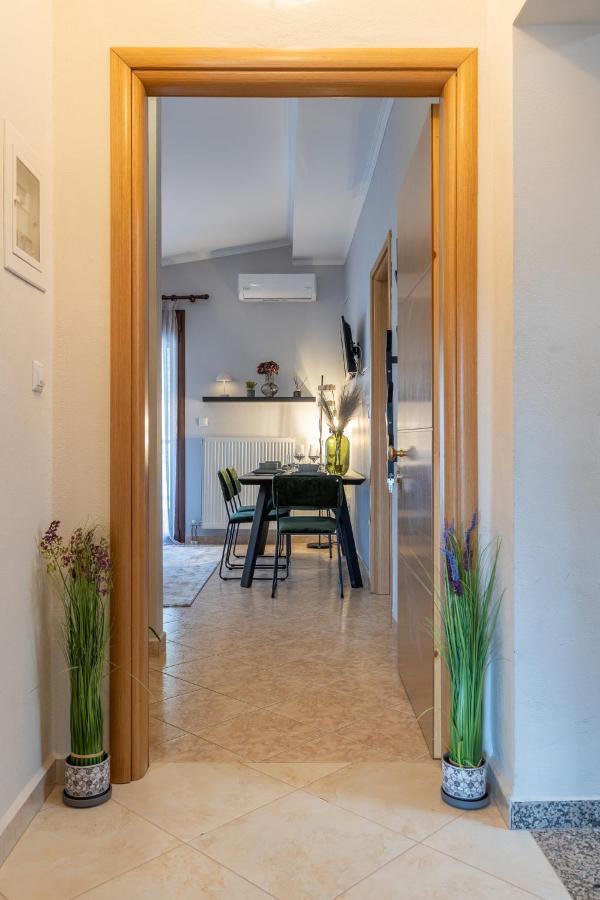 Luxury Central Apartment Xanthi Buitenkant foto