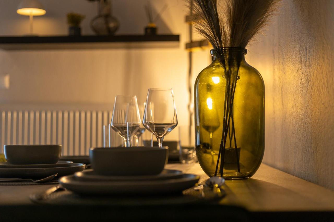 Luxury Central Apartment Xanthi Buitenkant foto