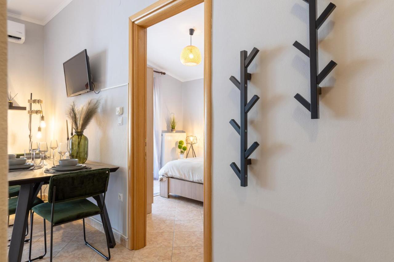 Luxury Central Apartment Xanthi Buitenkant foto
