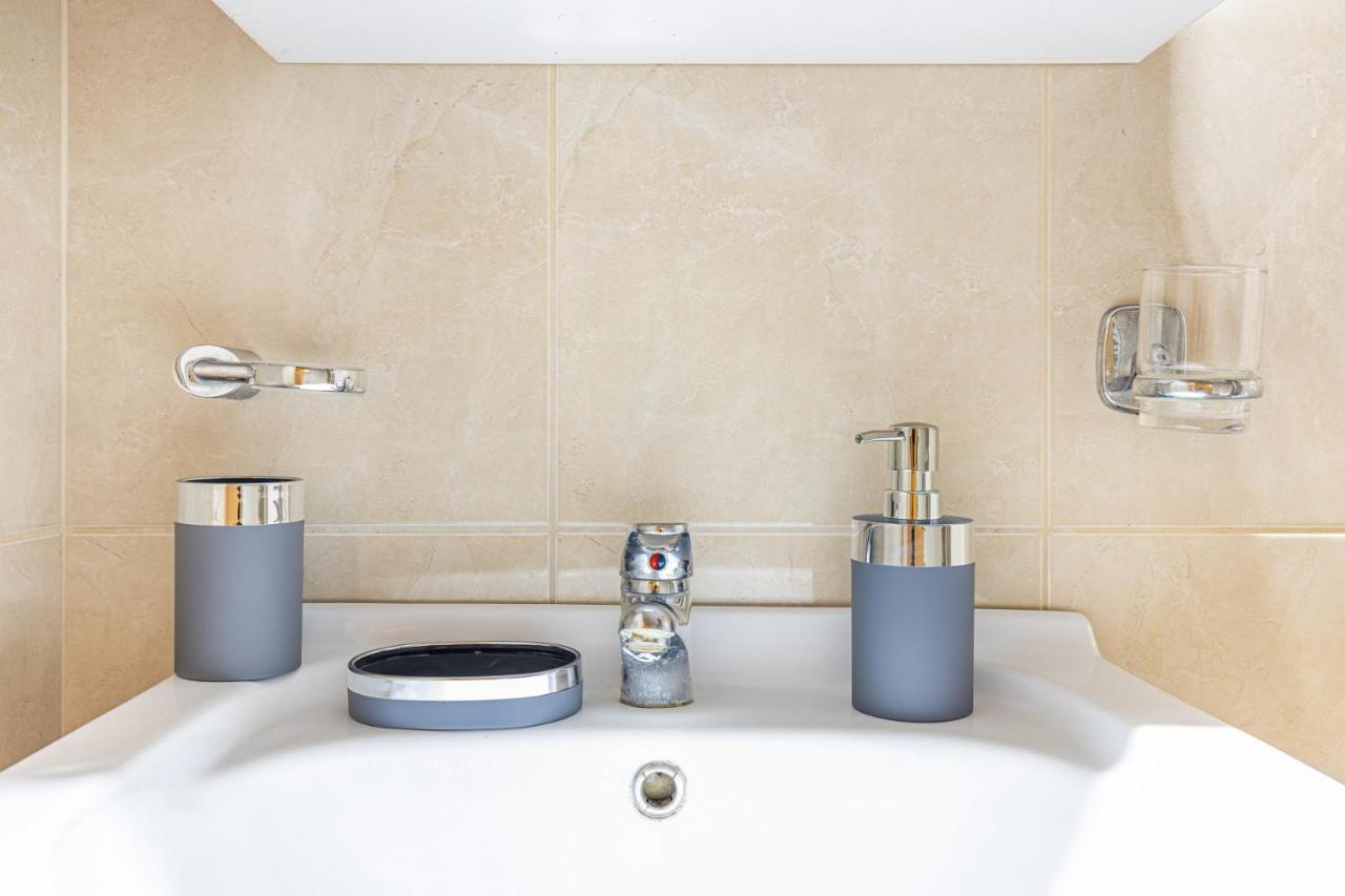 Luxury Central Apartment Xanthi Buitenkant foto