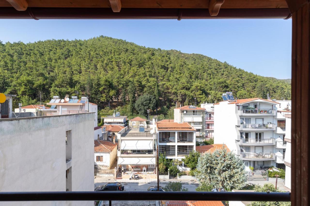 Luxury Central Apartment Xanthi Buitenkant foto