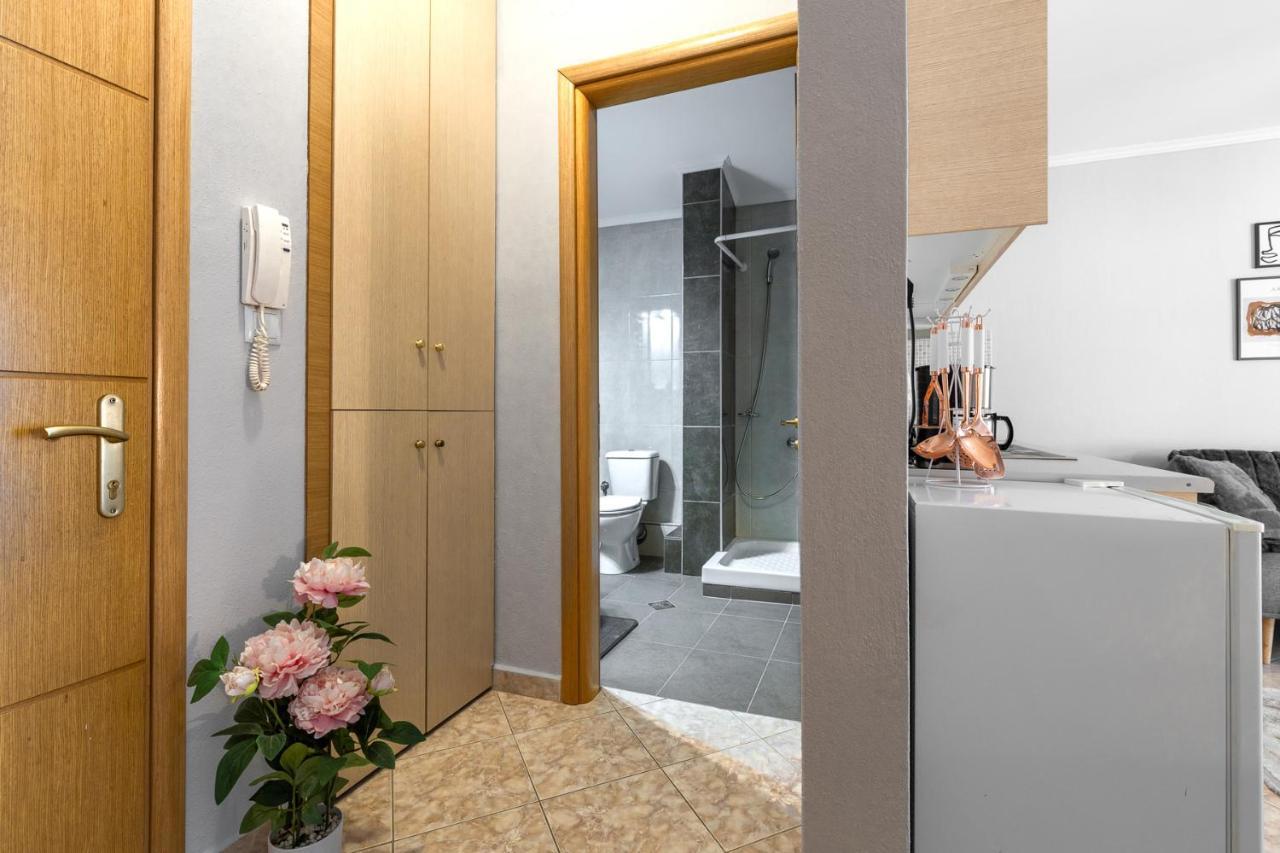 Luxury Central Apartment Xanthi Buitenkant foto