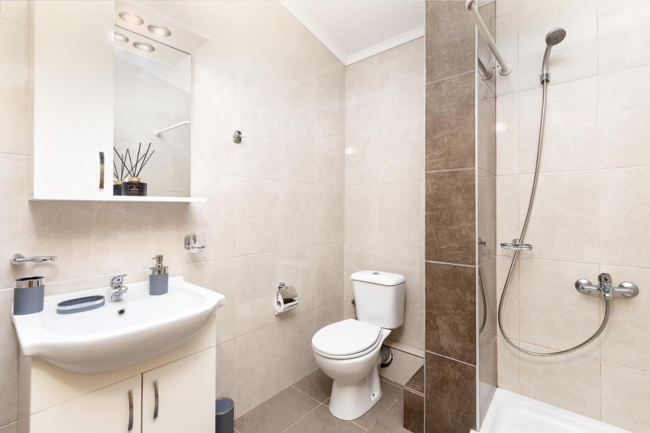 Luxury Central Apartment Xanthi Buitenkant foto