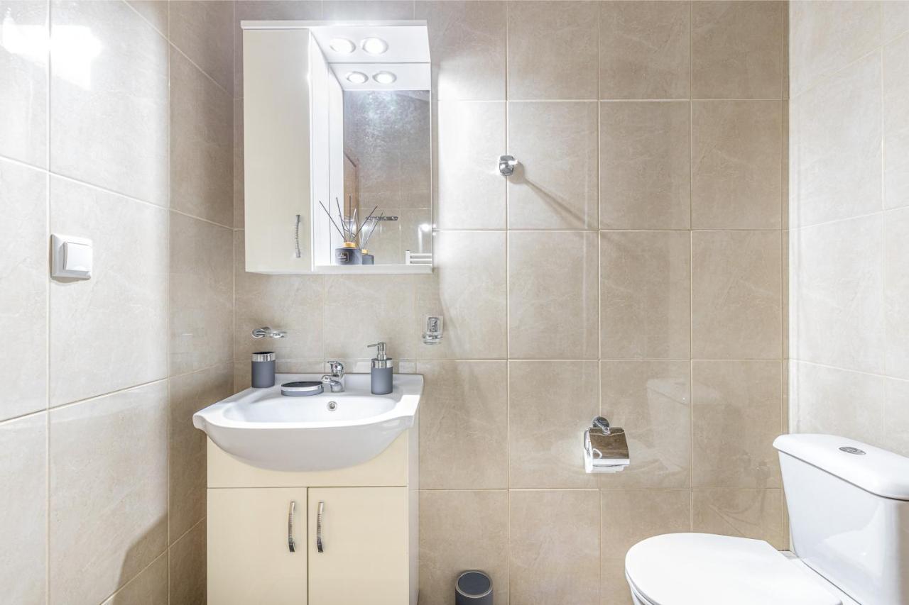 Luxury Central Apartment Xanthi Buitenkant foto