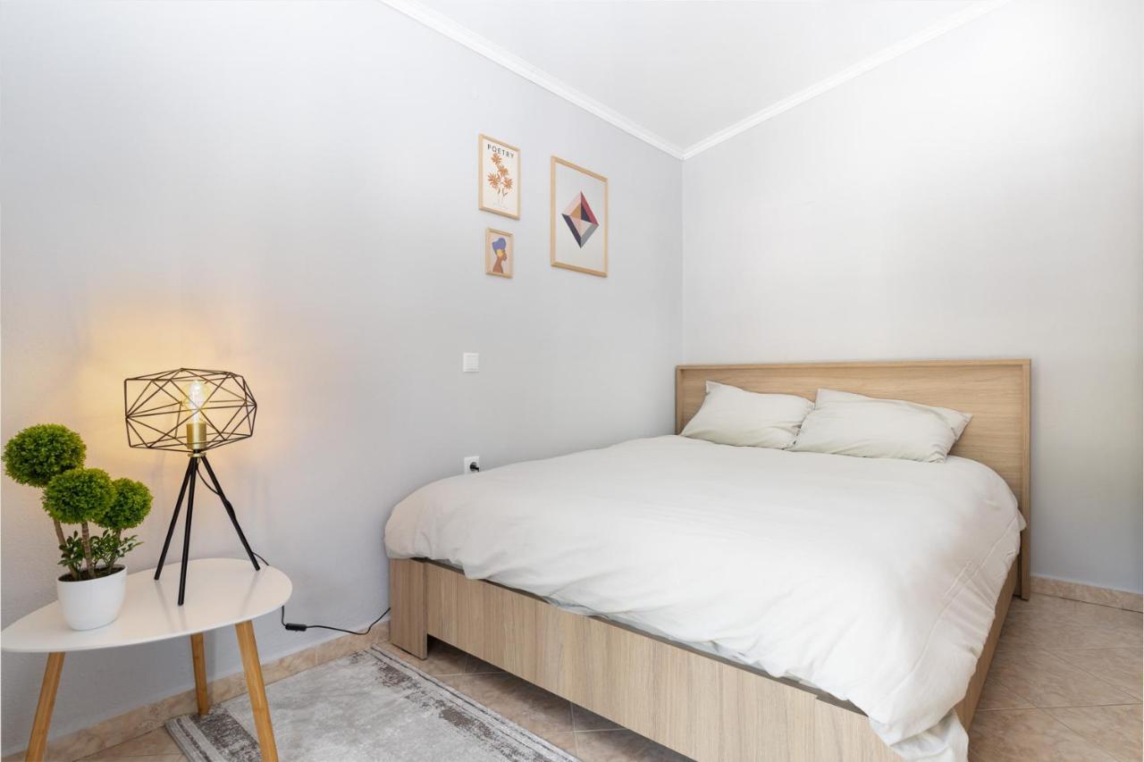 Luxury Central Apartment Xanthi Buitenkant foto