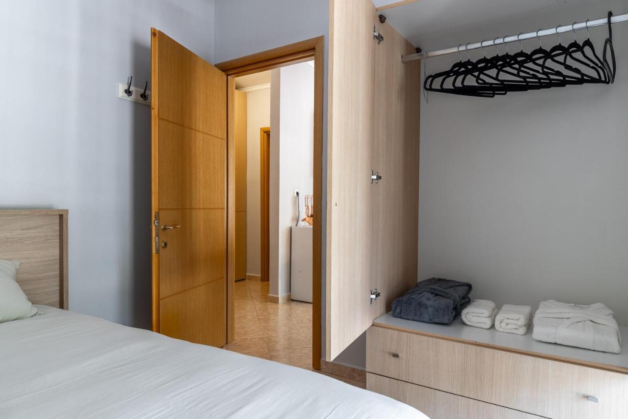 Luxury Central Apartment Xanthi Buitenkant foto